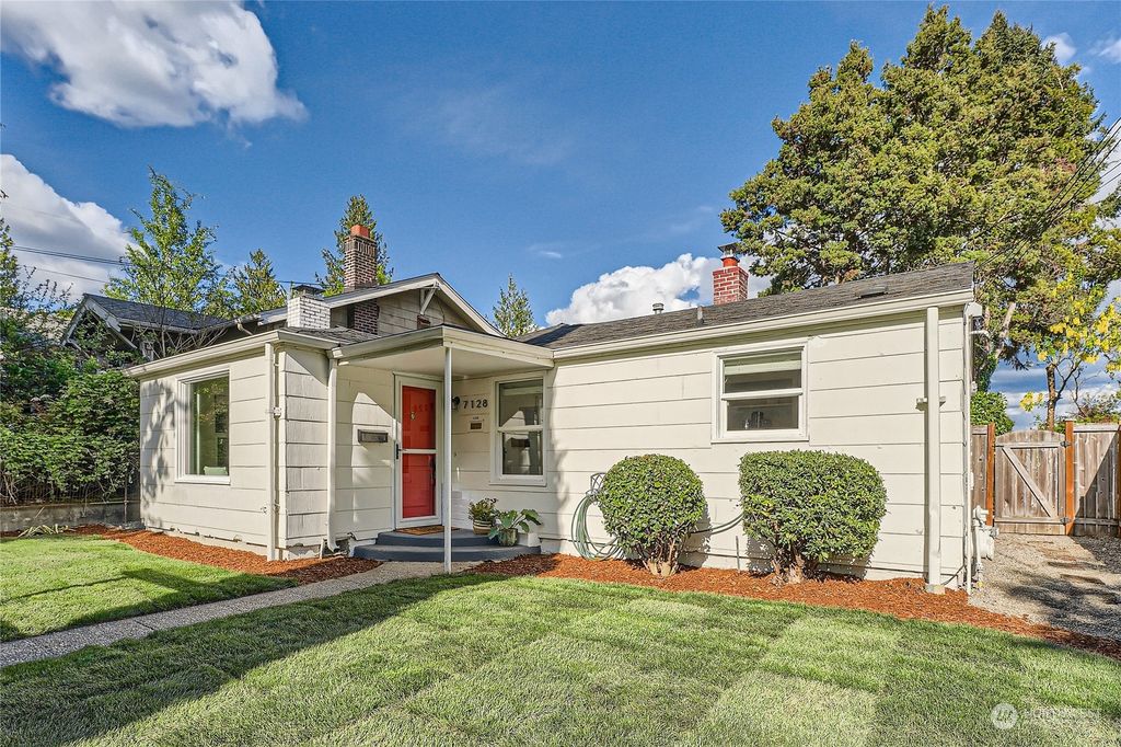 Photo of 7128 Seward Park Avenue S, Seattle, WA 98118 (MLS # 2229755)