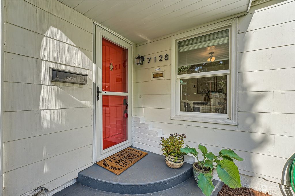 Photo of 7128 Seward Park Avenue S, Seattle, WA 98118 (MLS # 2229755)