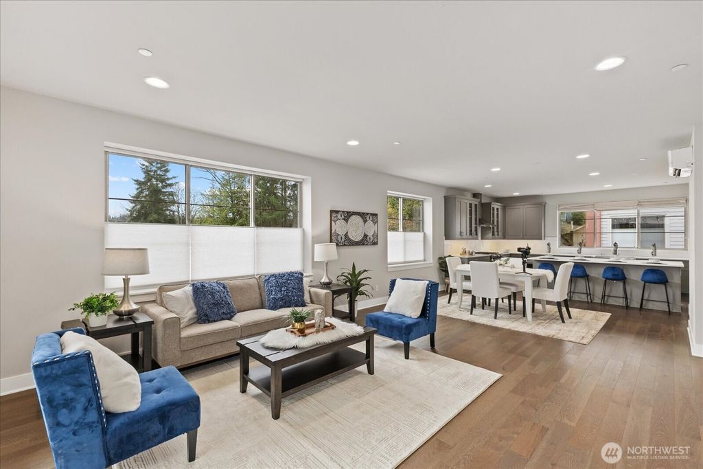 Photo of 11522 117th Lane NE #4, Kirkland, WA 98034 (MLS # 2493429)