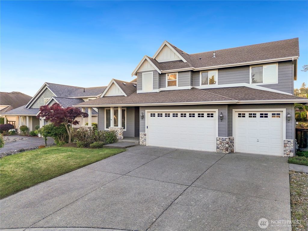 Photo of 1818 Beacon Court NE, Tacoma, WA 98422 (MLS # 2512244)