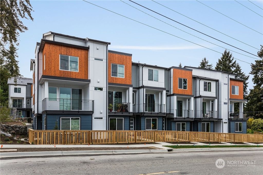 Photo of 14513 1st Avenue NE #B, Shoreline, WA 98133 (MLS # 2012249)