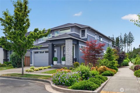 Photo of 33011 SE Cottonwood Street, Black Diamond, WA 98010 (MLS # 2542056)