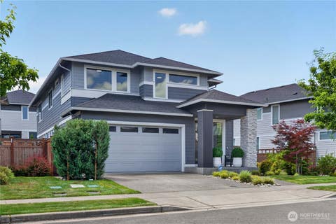 Photo of 33011 SE Cottonwood Street, Black Diamond, WA 98010 (MLS # 2542056)