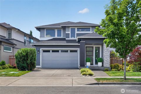 Photo of 33011 SE Cottonwood Street, Black Diamond, WA 98010 (MLS # 2542056)