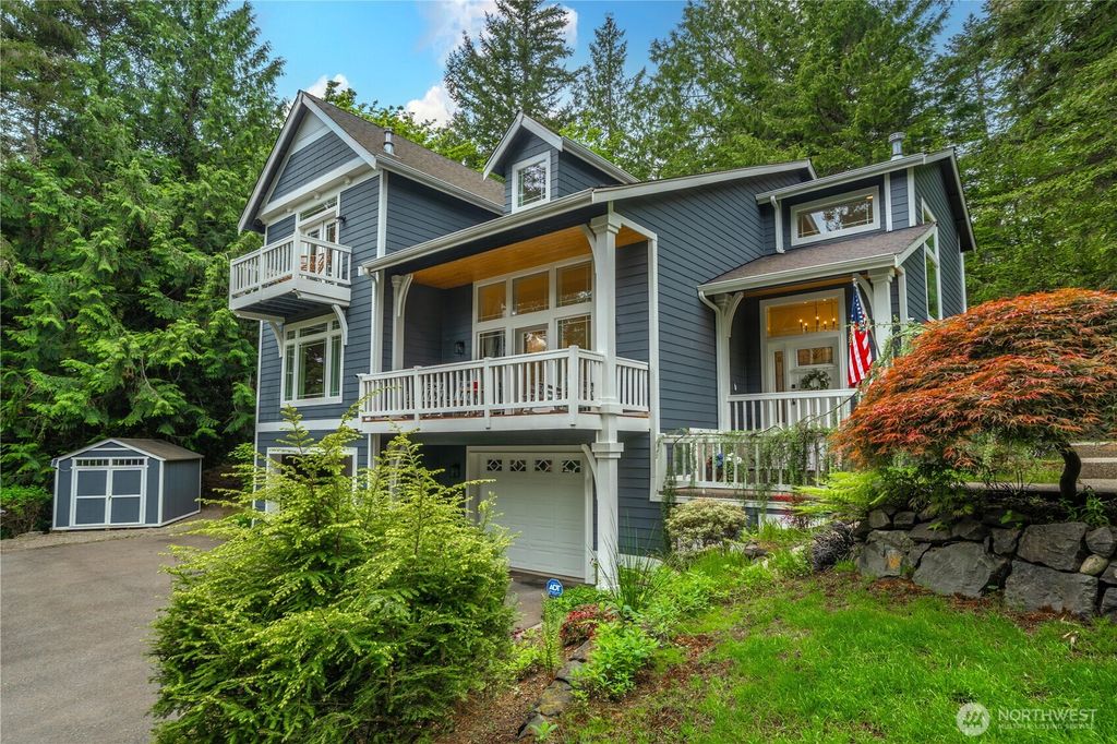 Photo of 4120 49th Avenue Ct NW, Gig Harbor, WA 98335 (MLS # 2519188)
