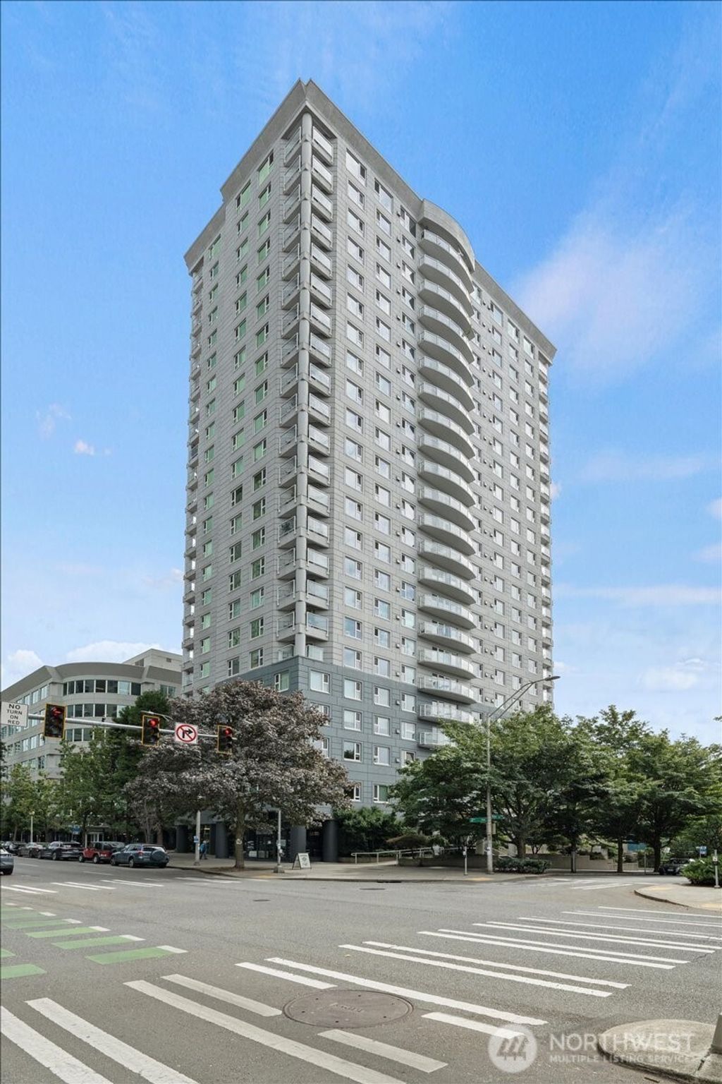 Photo of 121 Vine Street #1404, Seattle, WA 98121 (MLS # 2439674)