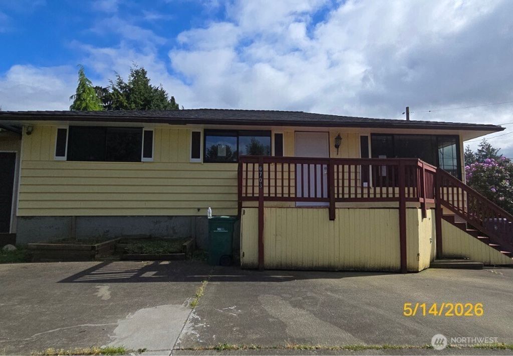 Photo of 6703 S 120th Street, Seattle, WA 98178 (MLS # 2528974)