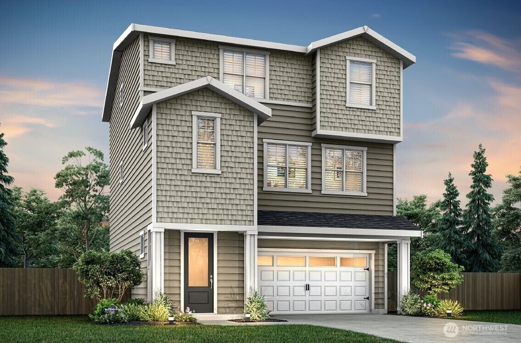 Photo of 15114 87th Place E, Puyallup, WA 98375 (MLS # 2480544)