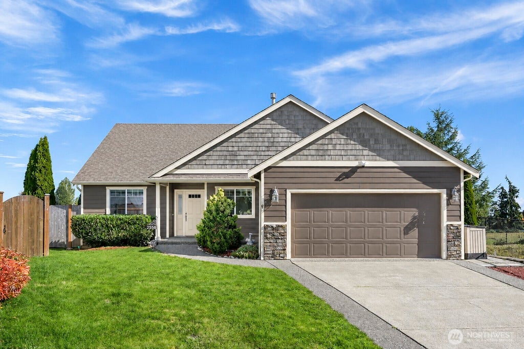 Photo of 2558 Pacific Highlands Avenue, Ferndale, WA 98248 (MLS # 2593313)