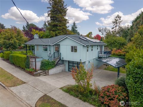 Photo of 6555 27th Avenue NE, Seattle, WA 98115 (MLS # 2443680)