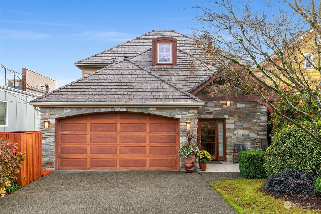 Photo of 1120 33rd Avenue S, Seattle, WA 98144 (MLS # 2318070)