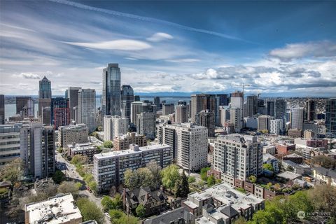 A home in Seattle