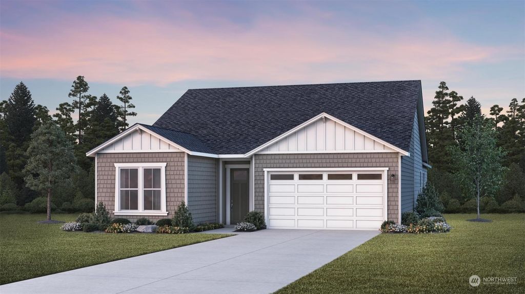 Photo of 33282 Site 120 Douglas Avenue SE, Black Diamond, WA 98010 (MLS # 2208986)