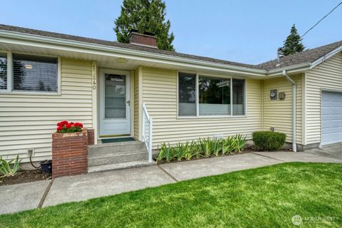 Photo of 16640 40th Avenue S, SeaTac, WA 98188 (MLS # 2552500)