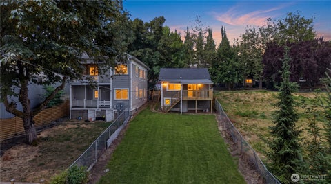 Photo of 2327 S G Street St, Tacoma, WA 98405 (MLS # 2563894)