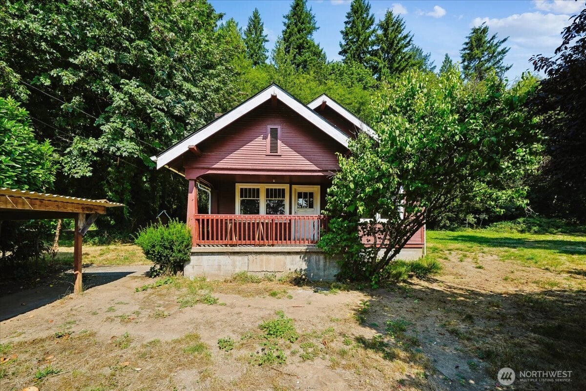 93 Cloquallum Road