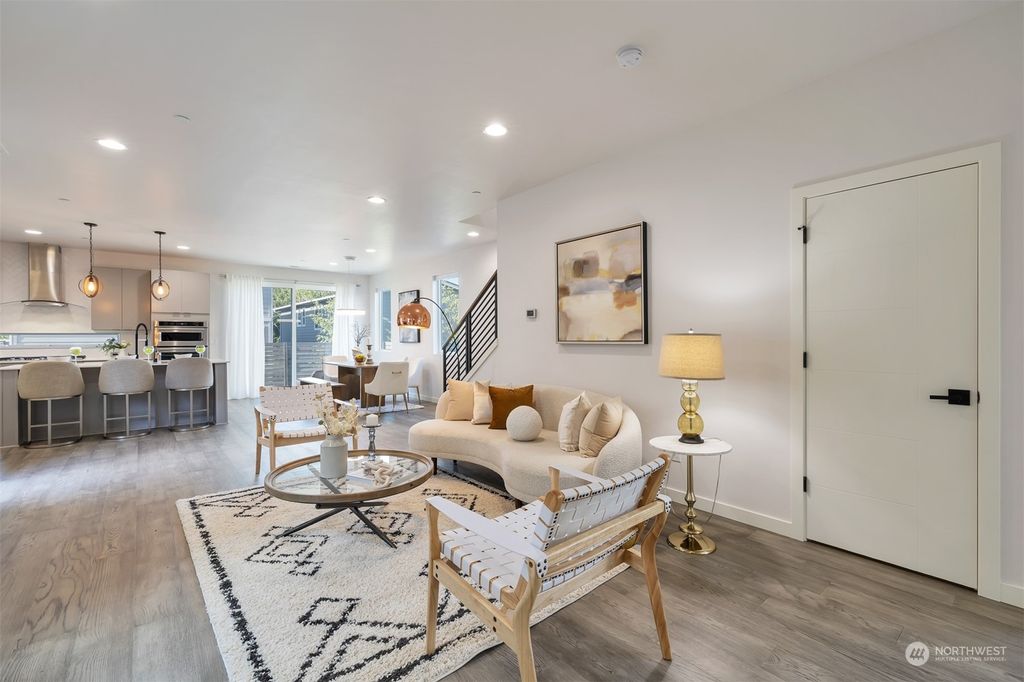 Photo of 13828 NE 97th Street, Kirkland, WA 98033 (MLS # 2144592)