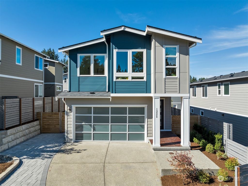 Photo of 13828 NE 97th Street, Kirkland, WA 98033 (MLS # 2144592)