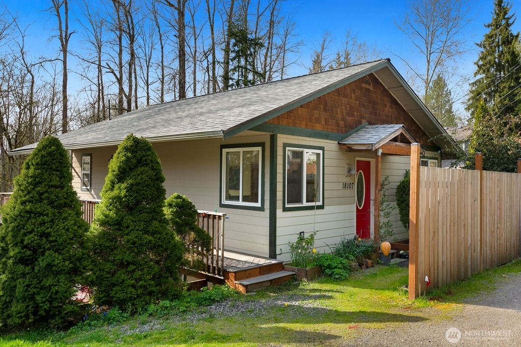 Photo of 18107 83rd Avenue NE, Kenmore, WA 98028 (MLS # 2356520)