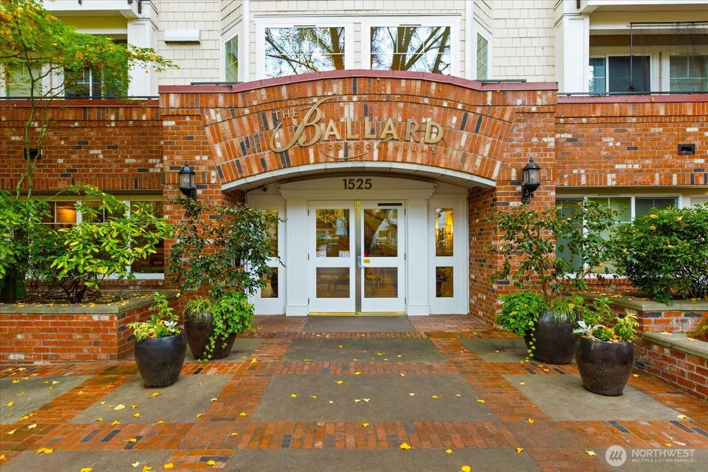 Photo of 1525 NW 57th Street #429, Seattle, WA 98107 (MLS # 2446912)