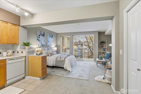 Photo of 1525 NW 57th Street #429, Seattle, WA 98107 (MLS # 2446912)