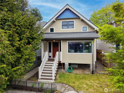 Photo of 1031 N Steele Street, Tacoma, WA 98406 (MLS # 2512884)