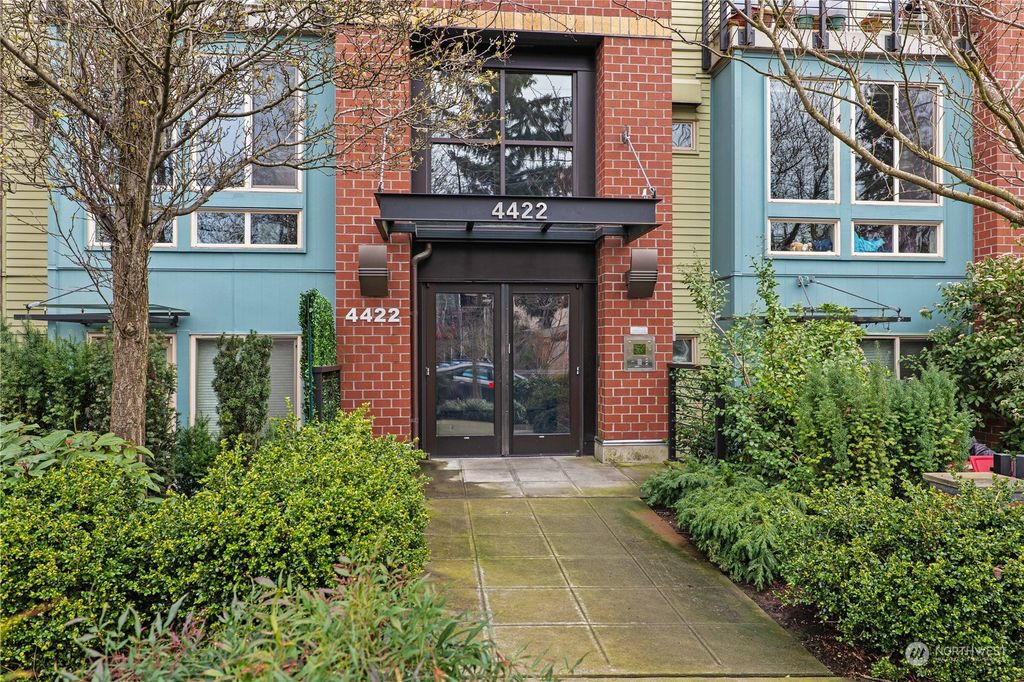 Photo of 4422 Bagley Avenue N #101, Seattle, WA 98103 (MLS # 2206065)