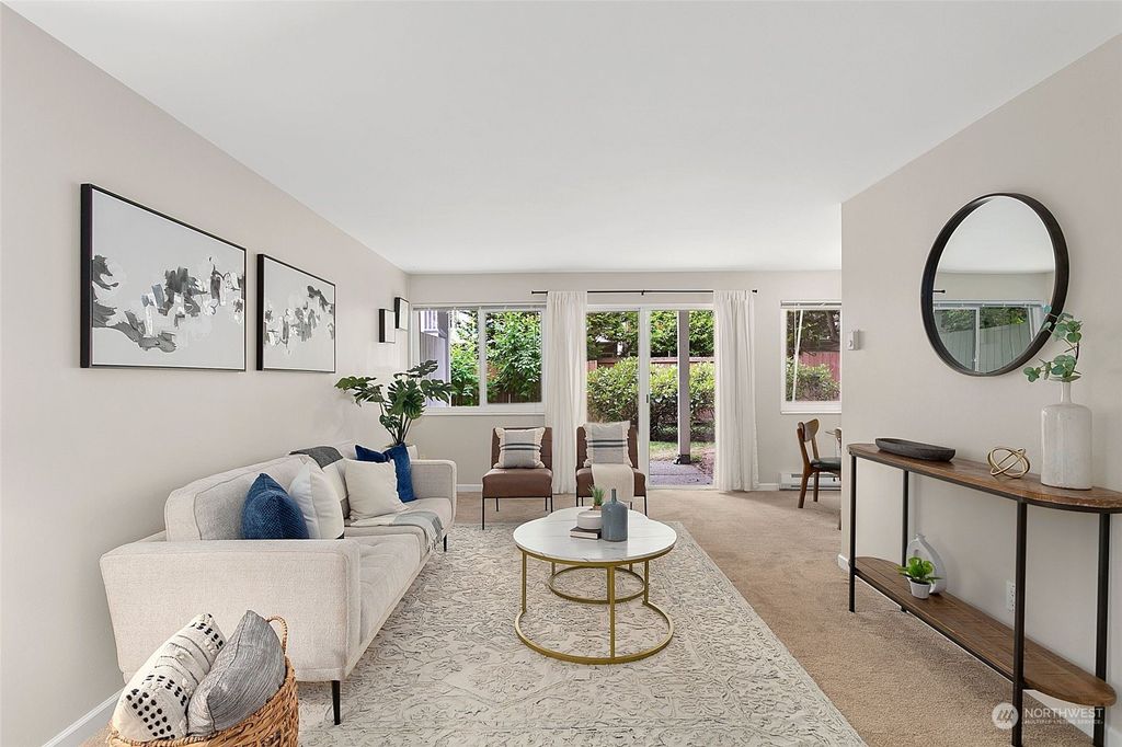 Photo of 5711 122nd Place SE #221, Bellevue, WA 98006 (MLS # 2073037)