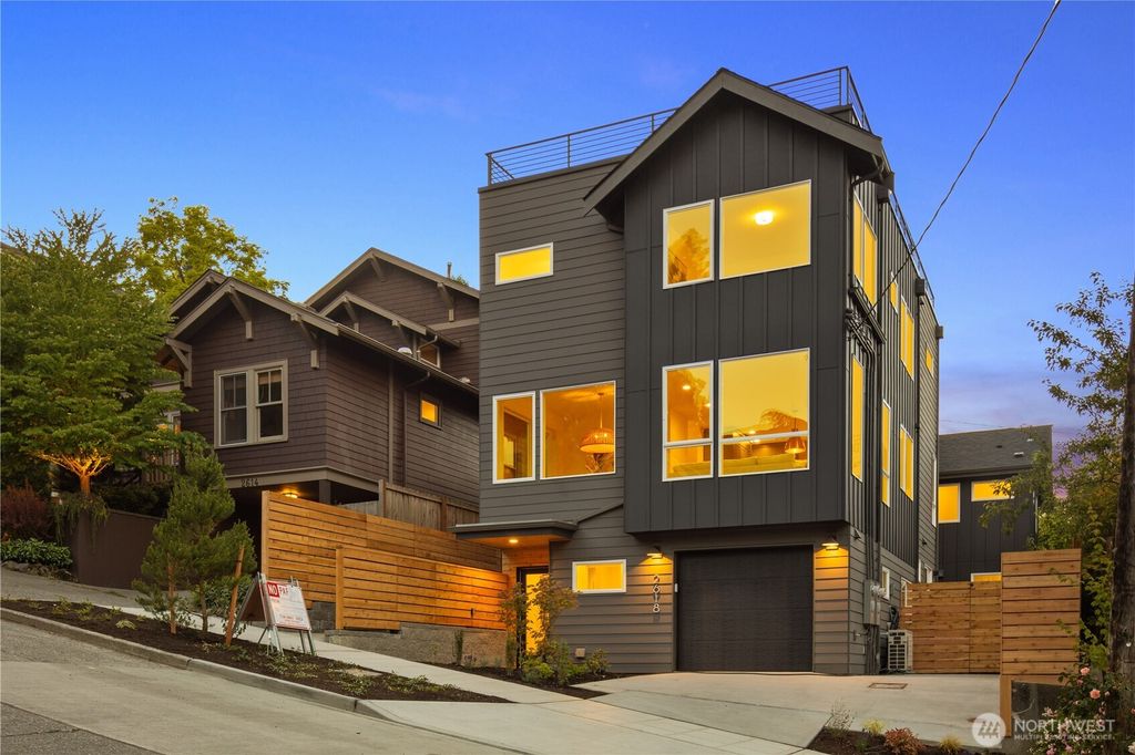 Photo of 2618 E Roy Street, Seattle, WA 98112 (MLS # 2418891)