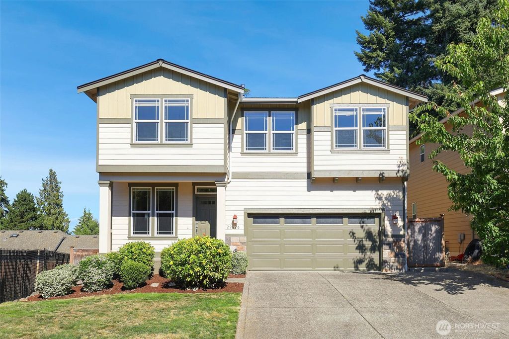 Photo of 29626 55th Place S, Auburn, WA 98001 (MLS # 2408644)