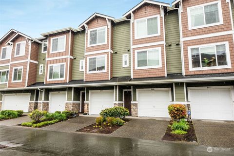 A home in Everett