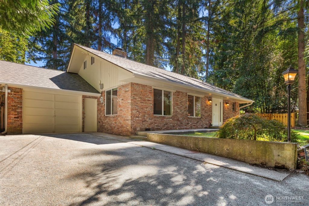 Photo of 3431 97th Drive SE, Lake Stevens, WA 98258 (MLS # 2469631)