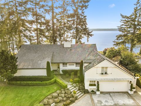 19263 Edgecliff Drive SW Normandy Park WA 98166