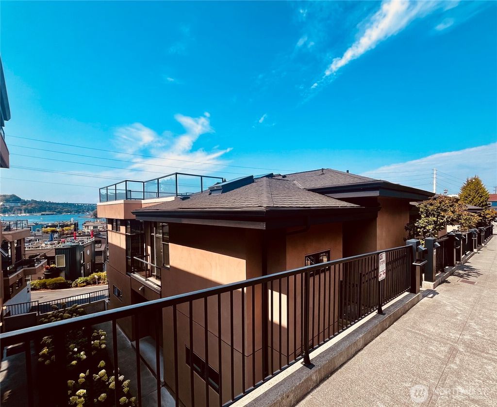 Photo of 80 E Roanoke Street #9, Seattle, WA 98102 (MLS # 2423691)