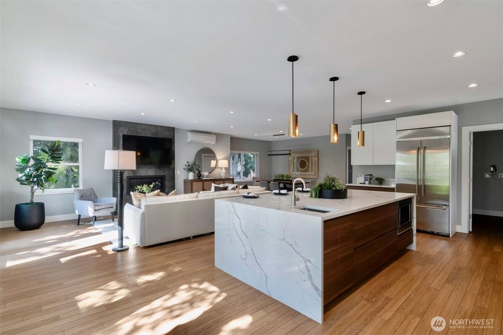 Photo of 2561 NE 85th Street, Seattle, WA 98115 (MLS # 2436833)