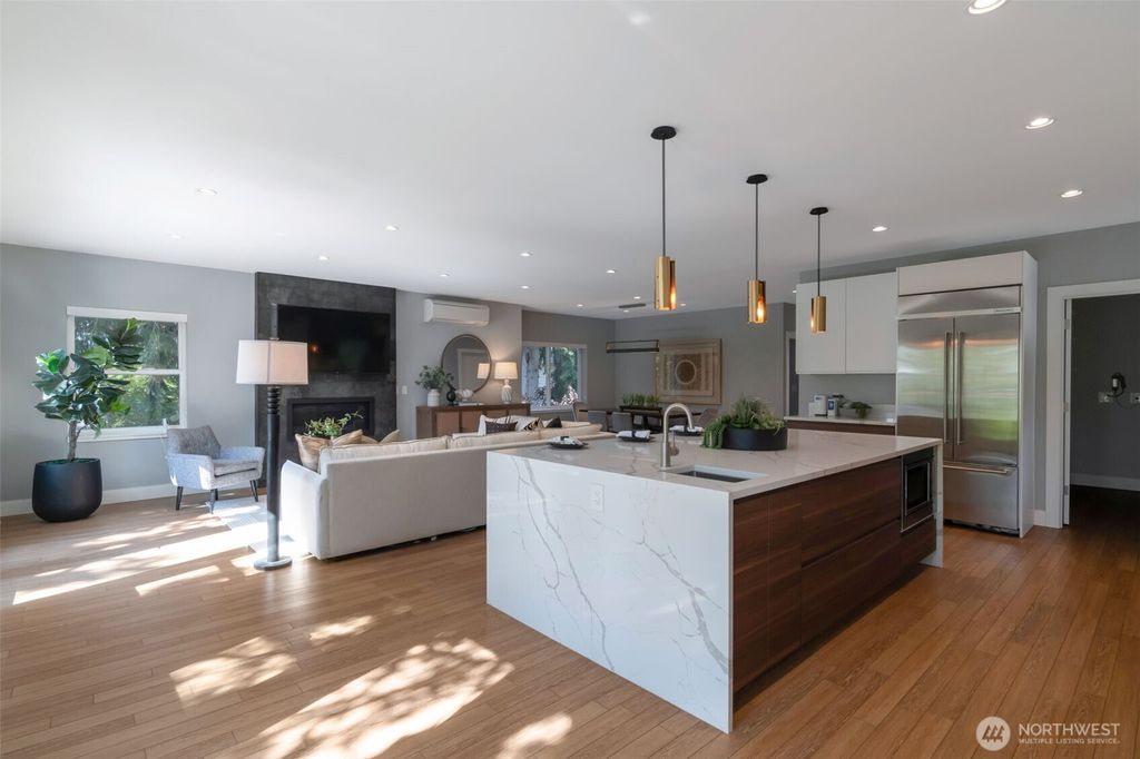 Photo of 2561 NE 85th Street, Seattle, WA 98115 (MLS # 2436833)