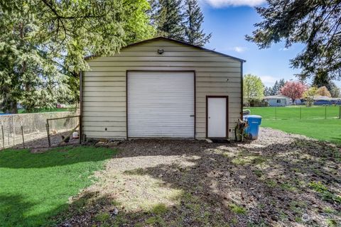 A home in Longview