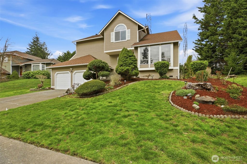 Photo of 4914 S 310th Place, Auburn, WA 98001 (MLS # 2501023)