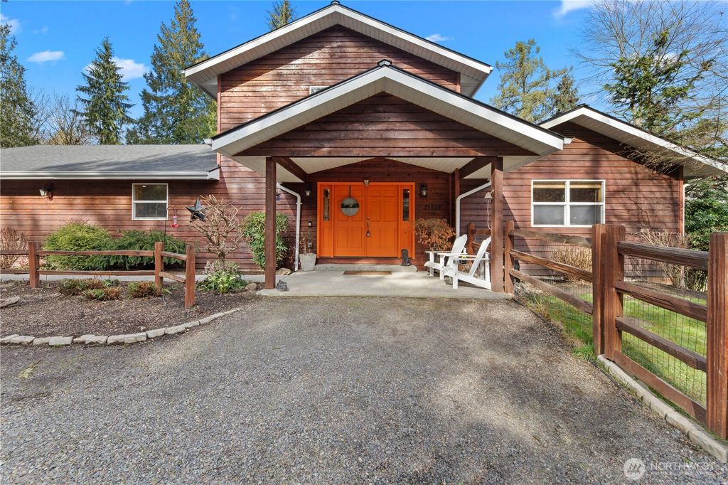 Photo of 21819 E Lost Lake Road, Snohomish, WA 98296 (MLS # 2444836)