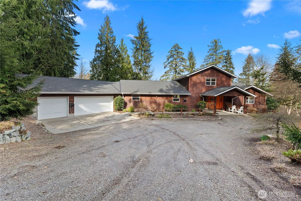 Photo of 21819 E Lost Lake Road, Snohomish, WA 98296 (MLS # 2444836)