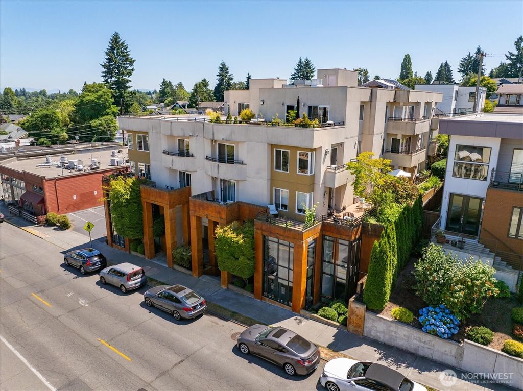 Photo of 225 NE 65th Street #302, Seattle, WA 98115 (MLS # 2404267)