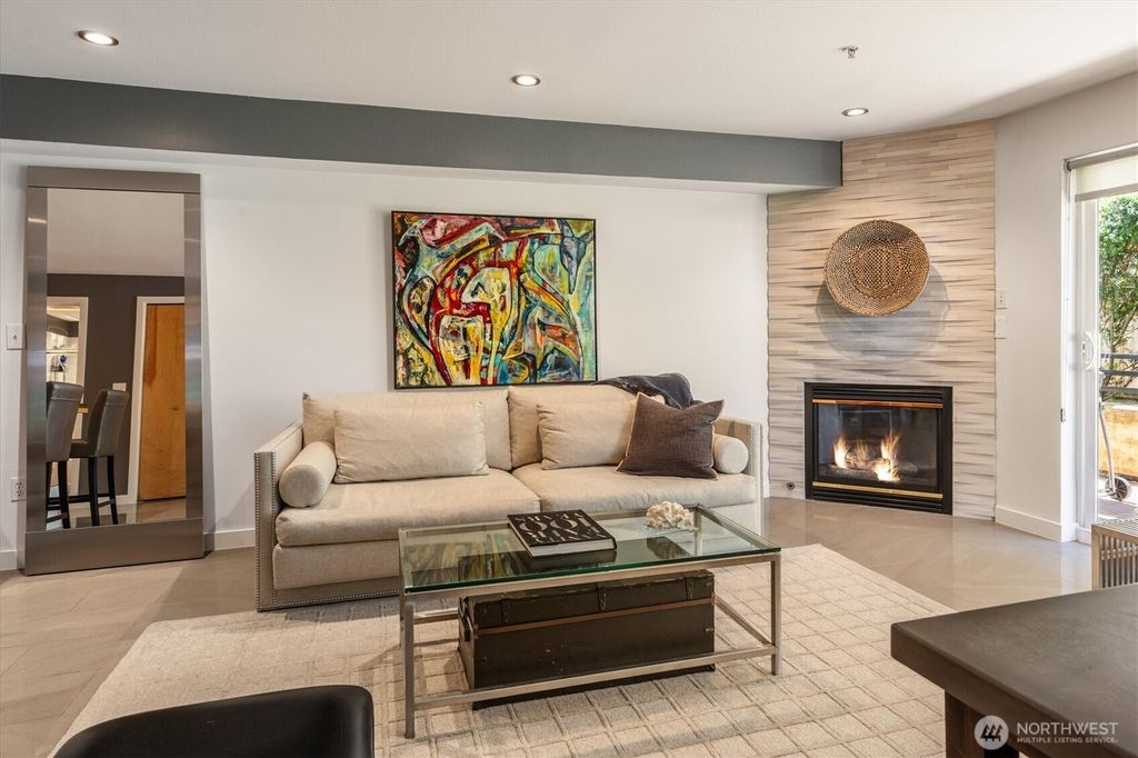 Photo of 225 NE 65th Street #302, Seattle, WA 98115 (MLS # 2404267)