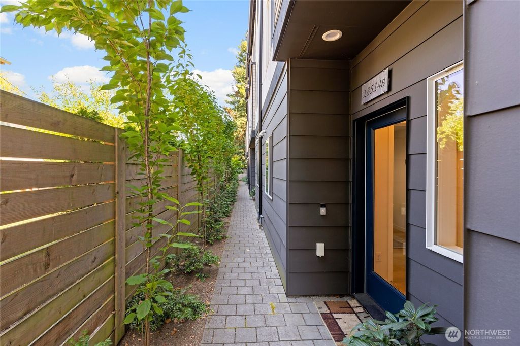 Photo of 18514 Meridian Avenue N #B, Shoreline, WA 98133 (MLS # 2408987)