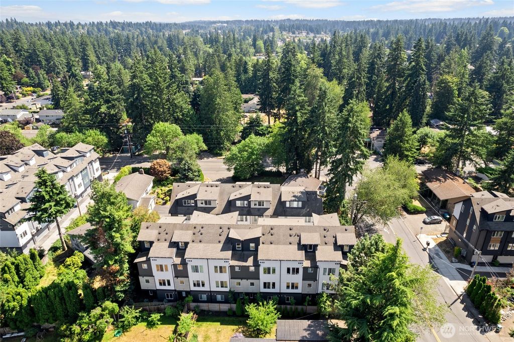Photo of 18514 Meridian Avenue N #B, Shoreline, WA 98133 (MLS # 2408987)