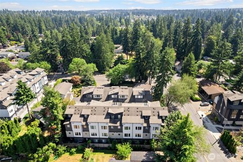 Photo of 18514 Meridian Avenue N #B, Shoreline, WA 98133 (MLS # 2408987)
