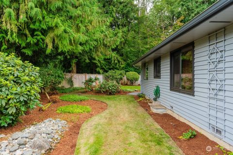 A home in Everett