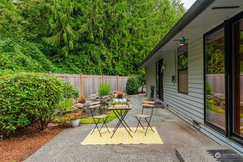 A home in Everett