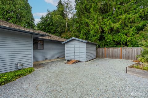 A home in Everett