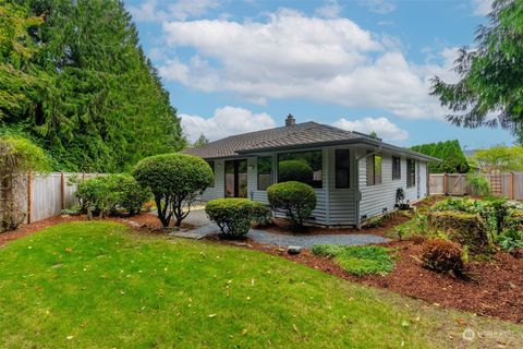 A home in Everett