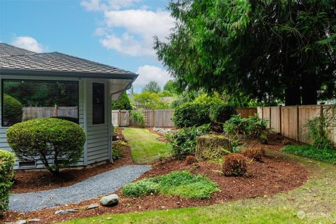 A home in Everett